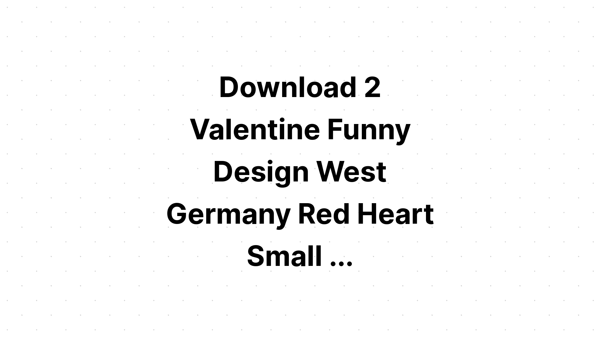 Download Skull Funny Valentine's Roses Red Design SVG File